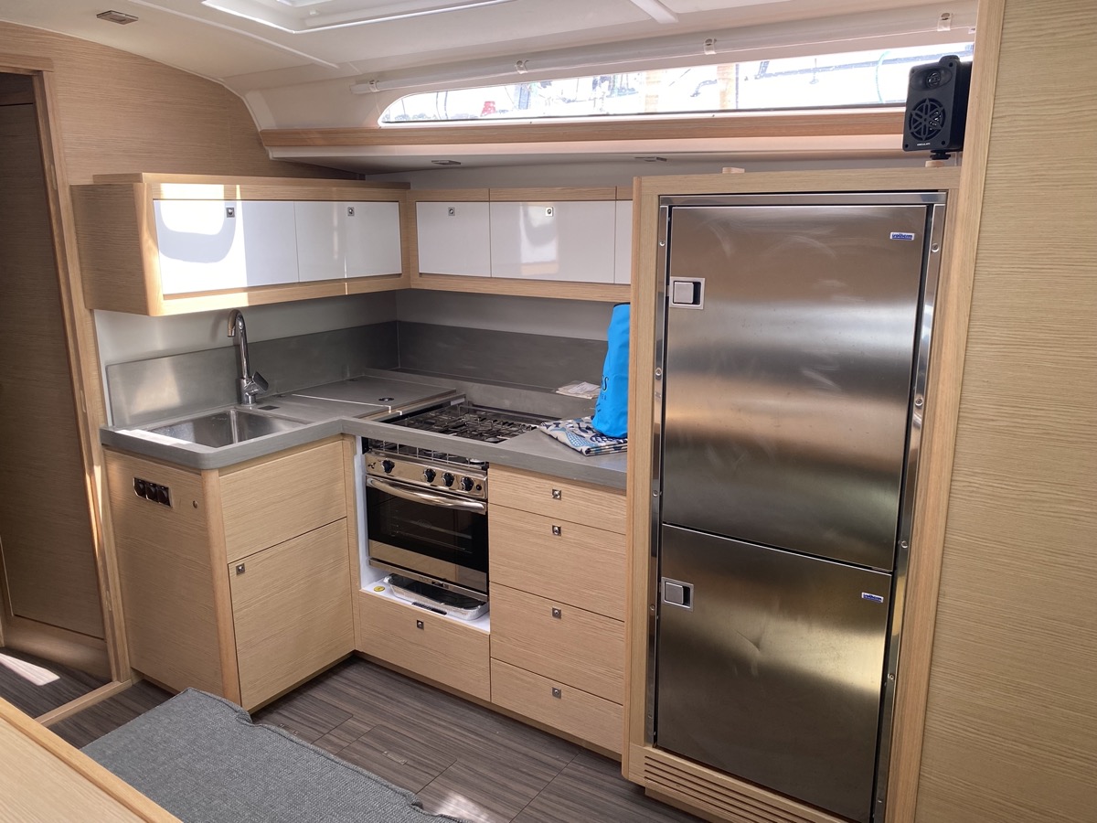 Dufour 470 — photo 12