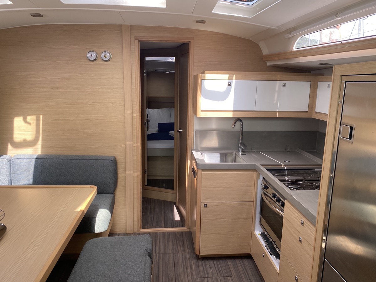 Dufour 470 — photo 27