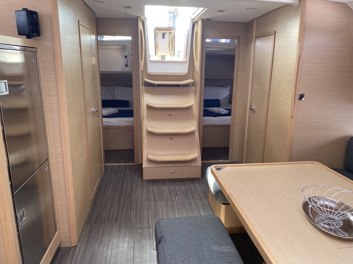 Dufour 470 — photo 7