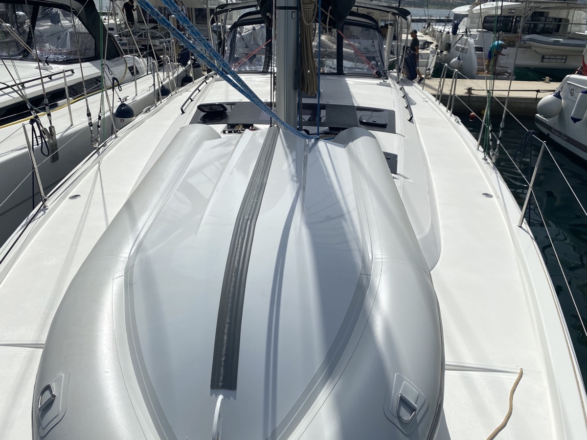 Dufour 470 — photo 25