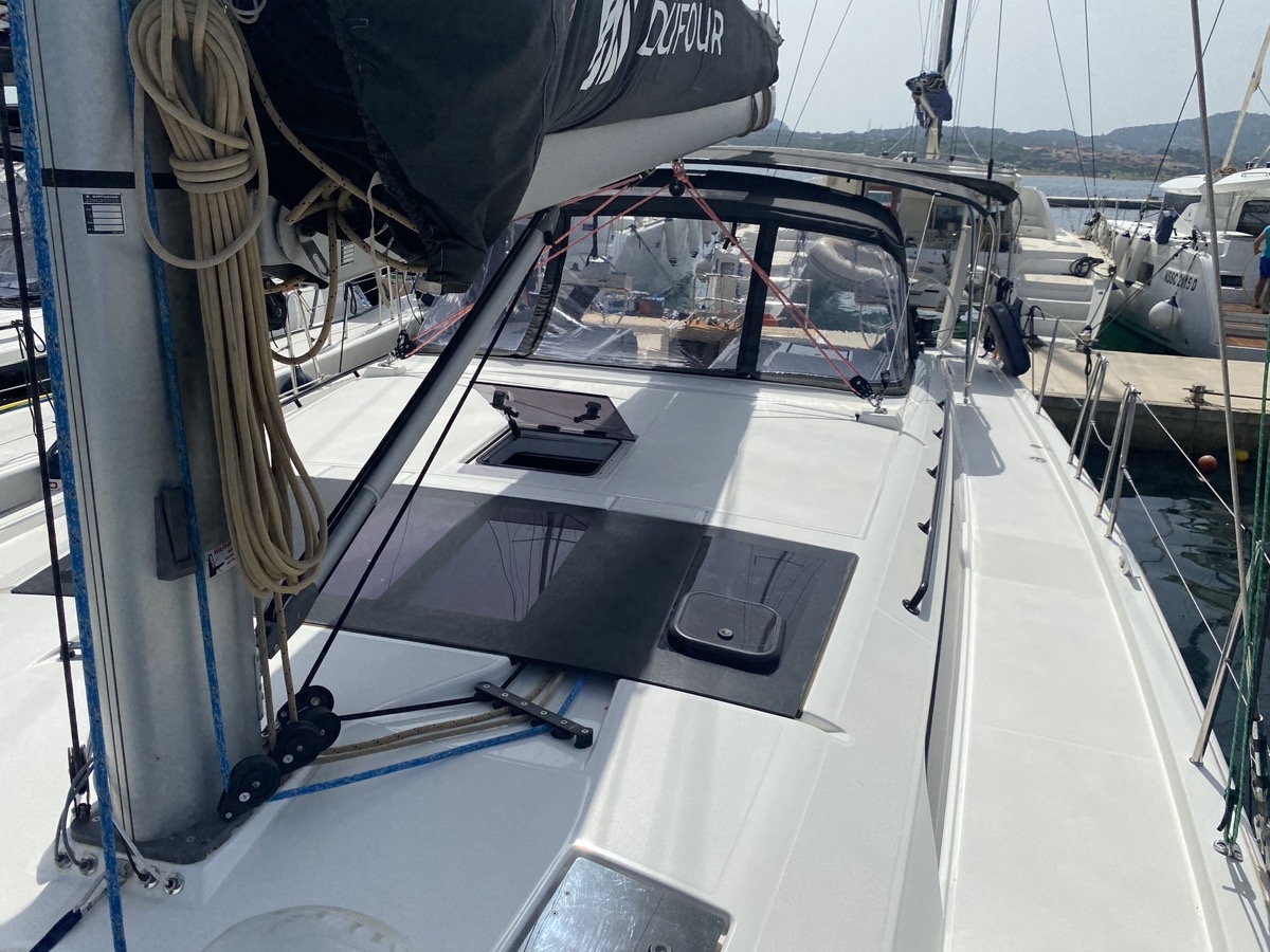 Dufour 470 — photo 29