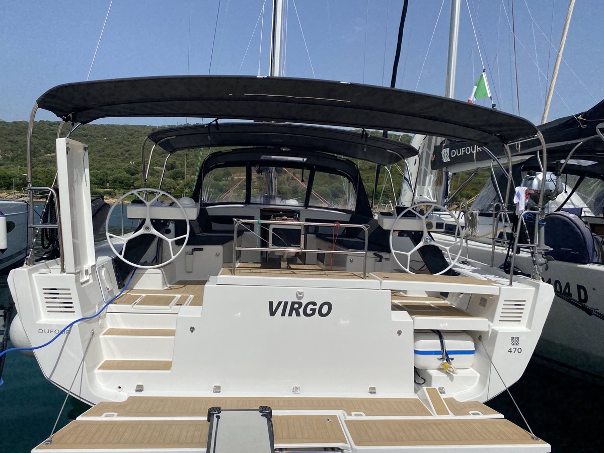 Dufour 470 — photo 17