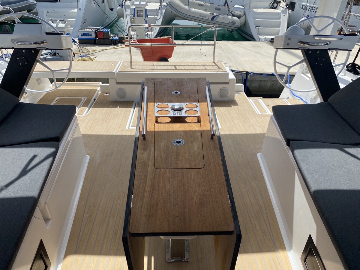 Dufour 470 — photo 8