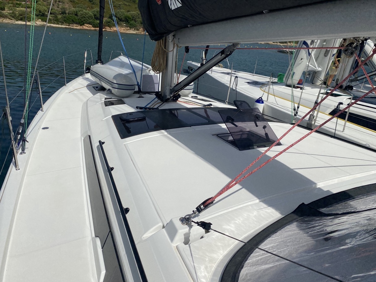 Dufour 470 — photo 21