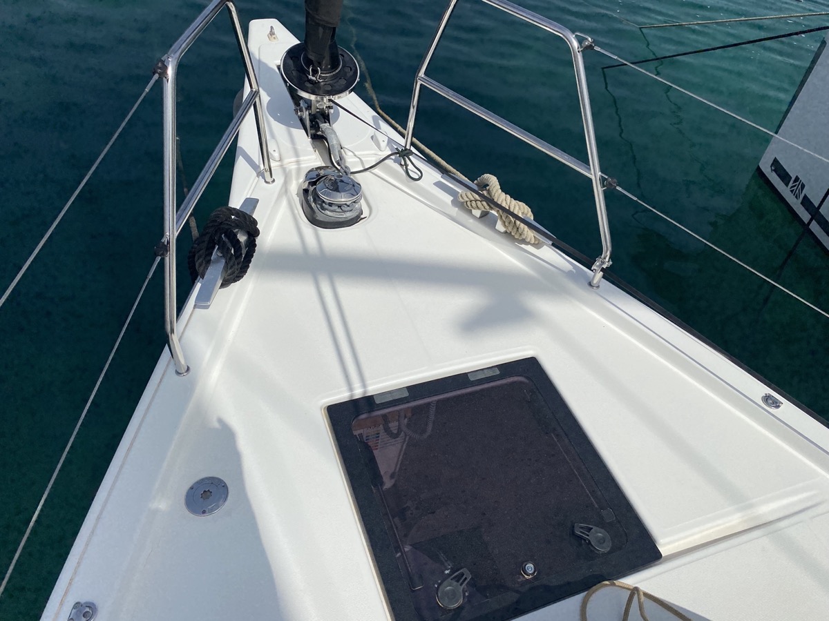 Dufour 470 — photo 11