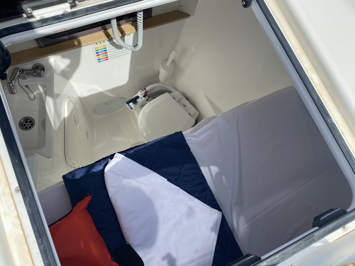 Dufour 470 — photo 18