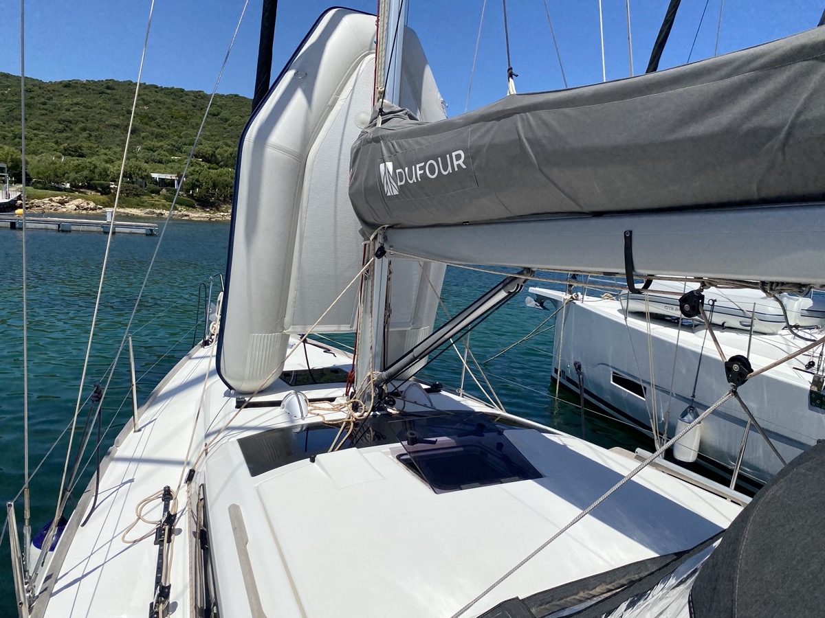 Dufour 360 Grand Large — photo 20