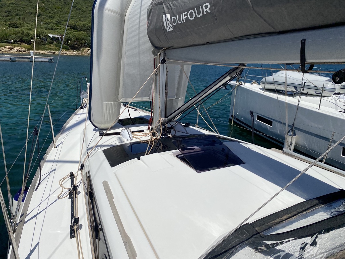 Dufour 360 Grand Large — photo 21