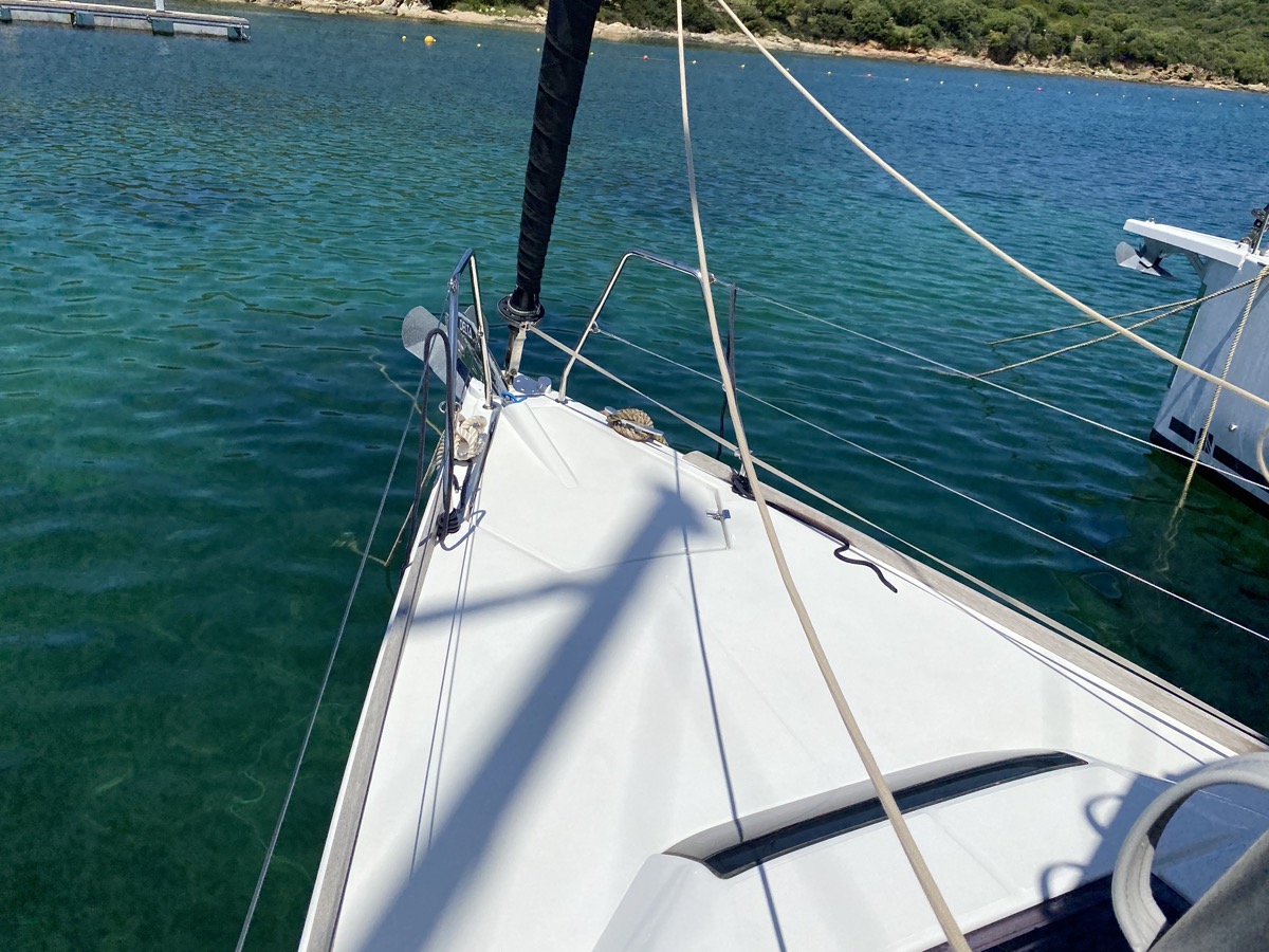 Dufour 360 Grand Large — photo 7