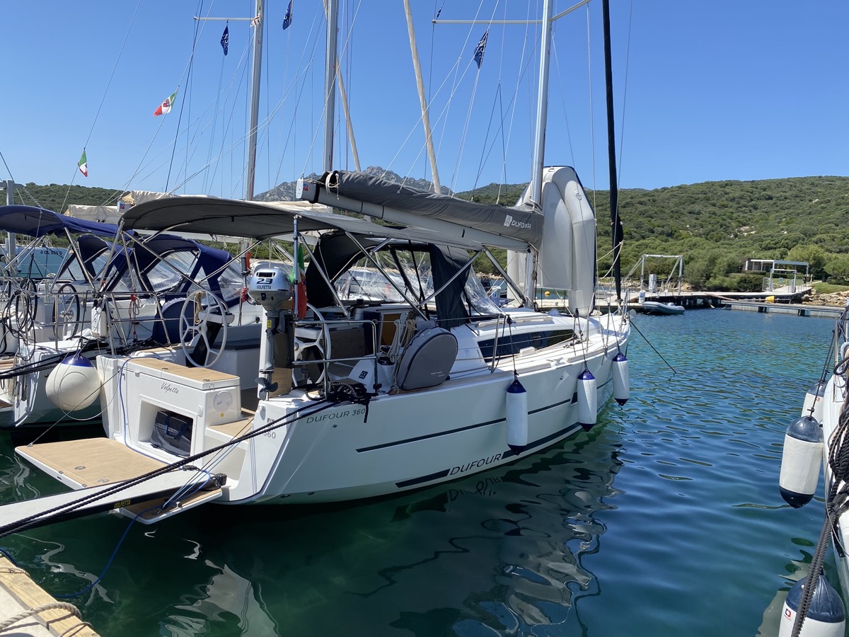Dufour 360 Grand Large — photo 14
