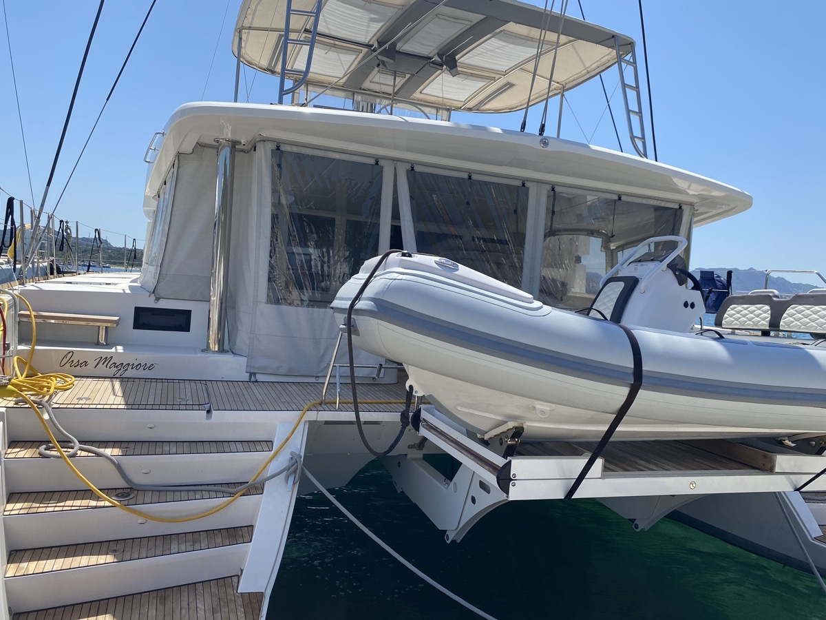 Lagoon 52F (5 cab) — photo 16