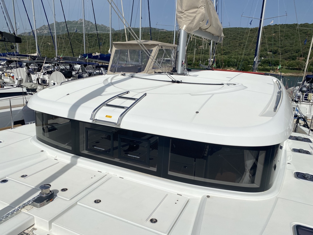 Lagoon 40 — photo 20