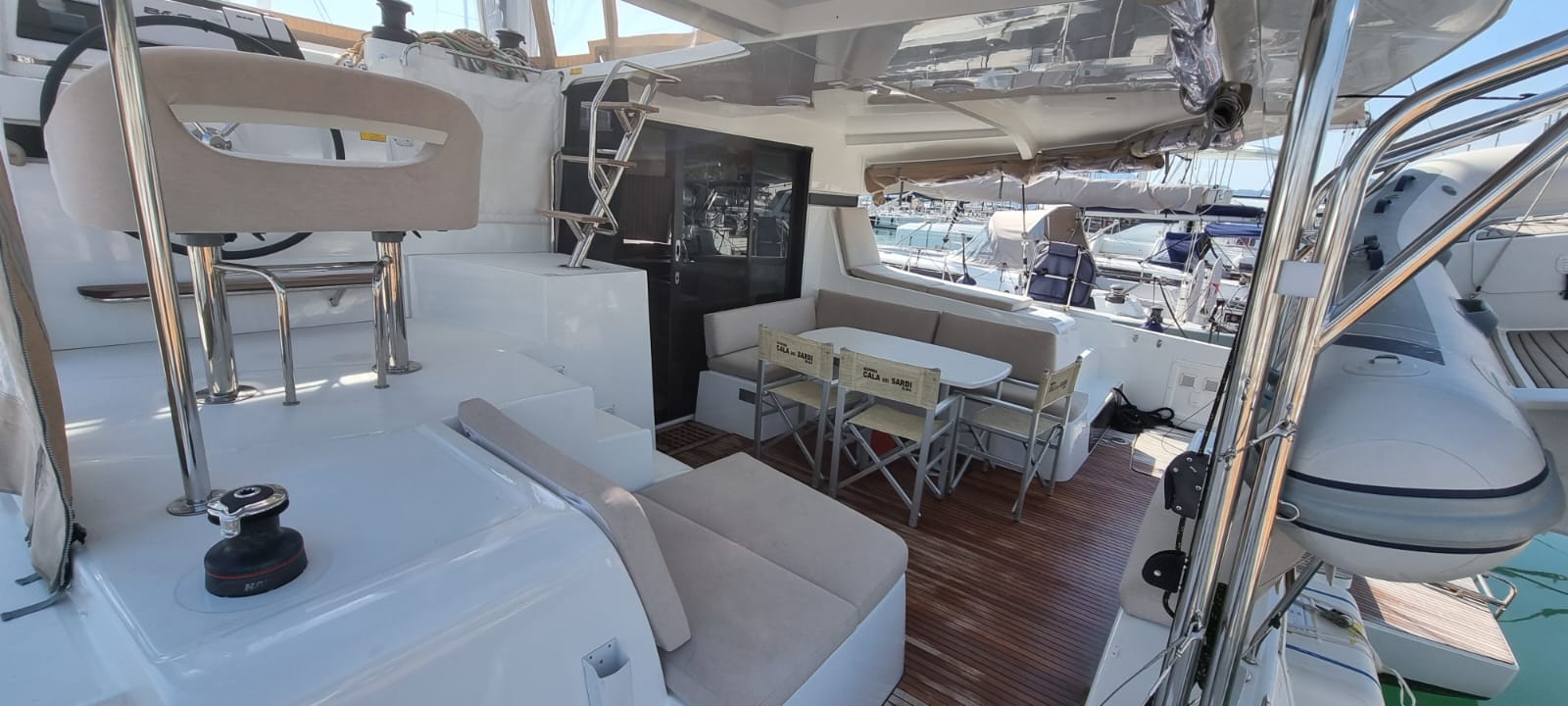 Lagoon 42 — photo 21