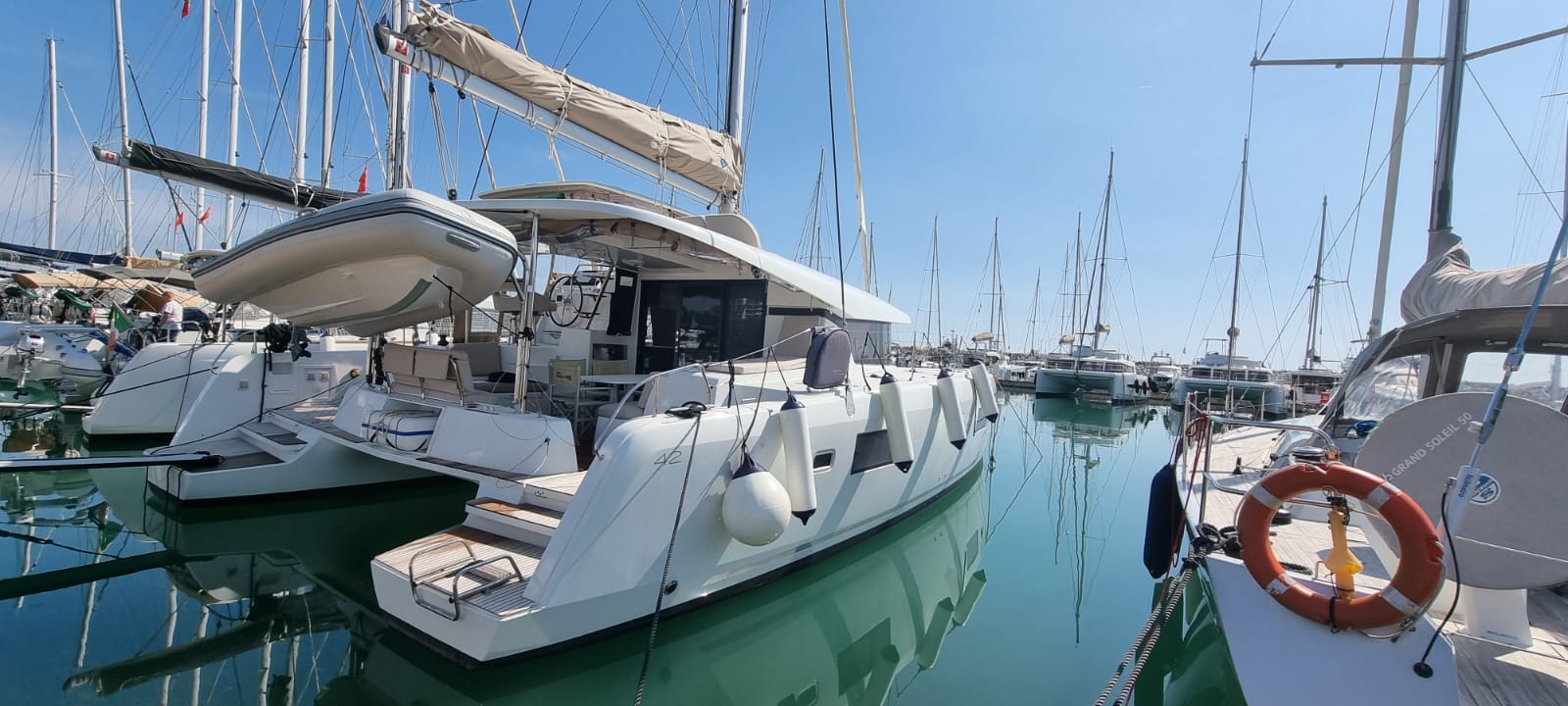 Lagoon 42 — photo 19