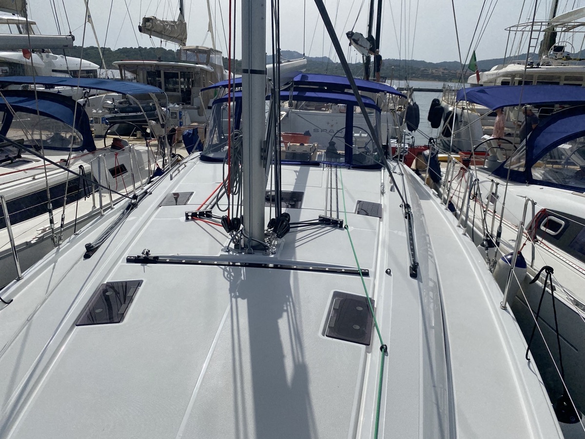 Oceanis 40.1 (4cab) — photo 28