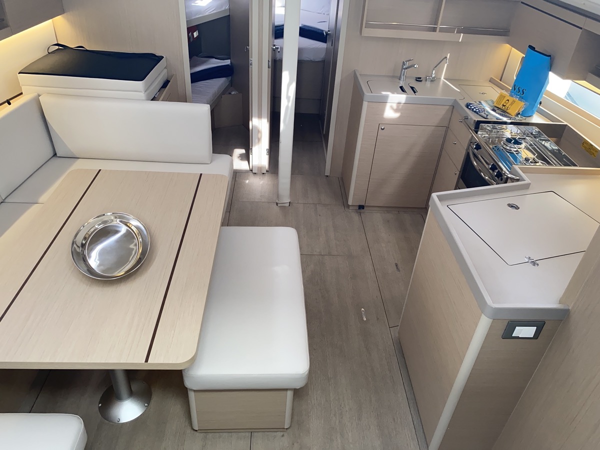 Oceanis 40.1 (4cab) — photo 27