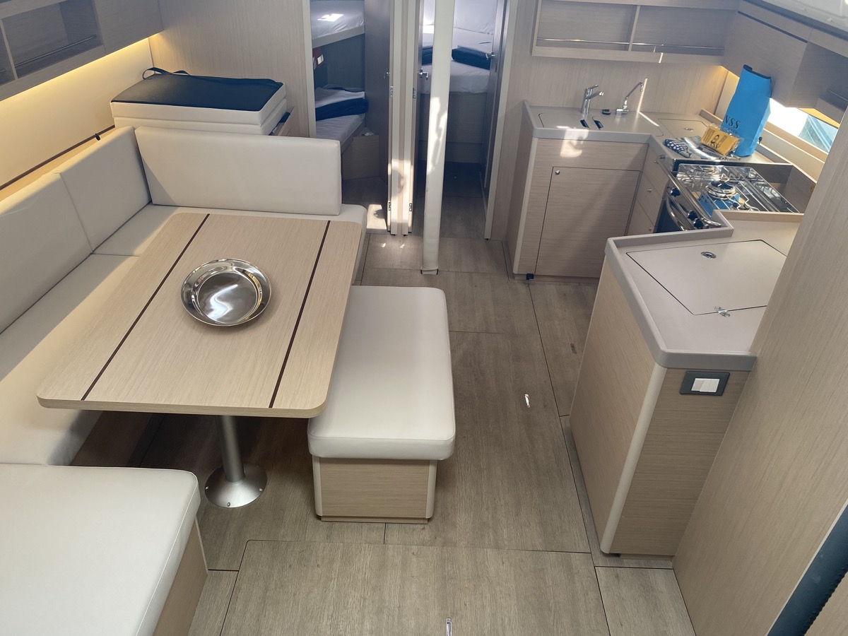 Oceanis 40.1 (4cab) — photo 19
