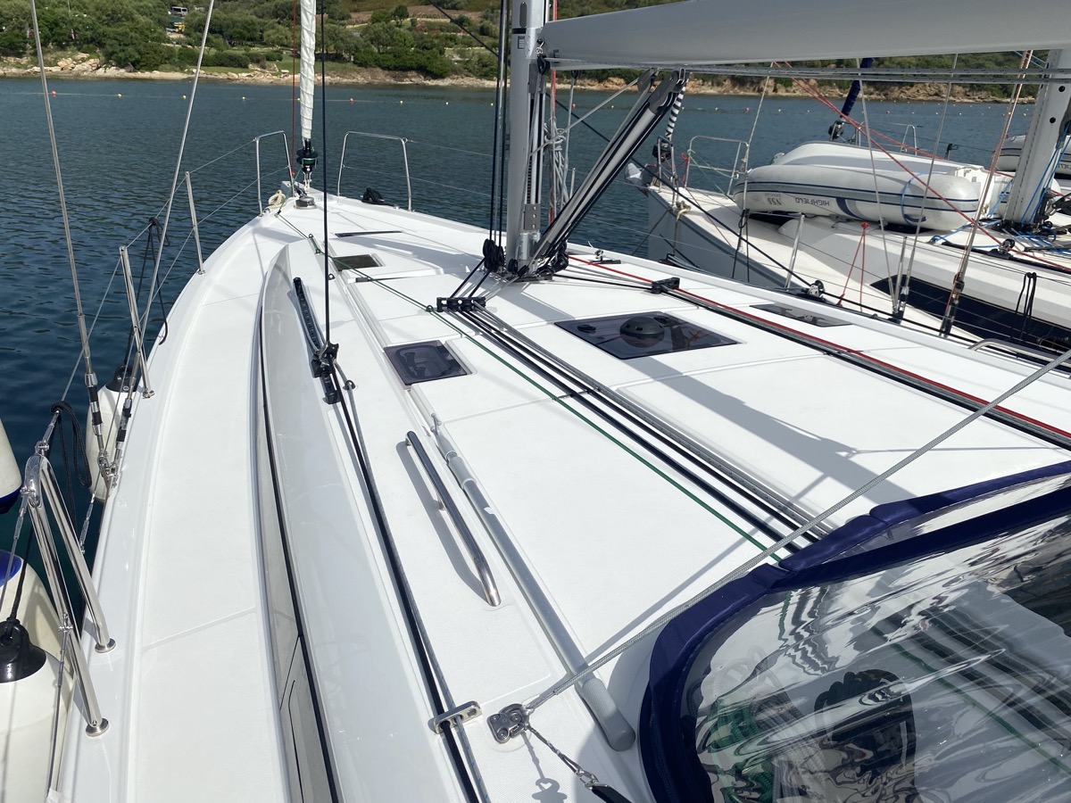 Oceanis 40.1 (4cab) — photo 8
