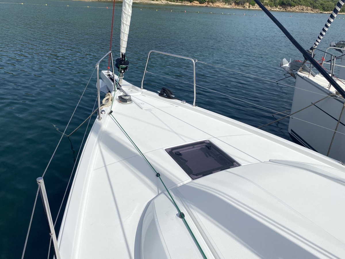 Oceanis 40.1 (4cab) — photo 22