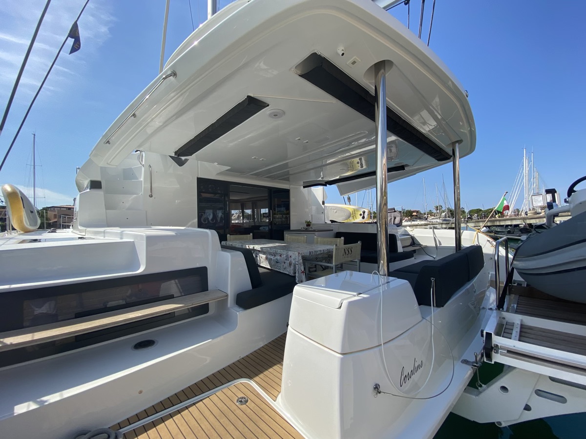 Lagoon 50 — photo 11