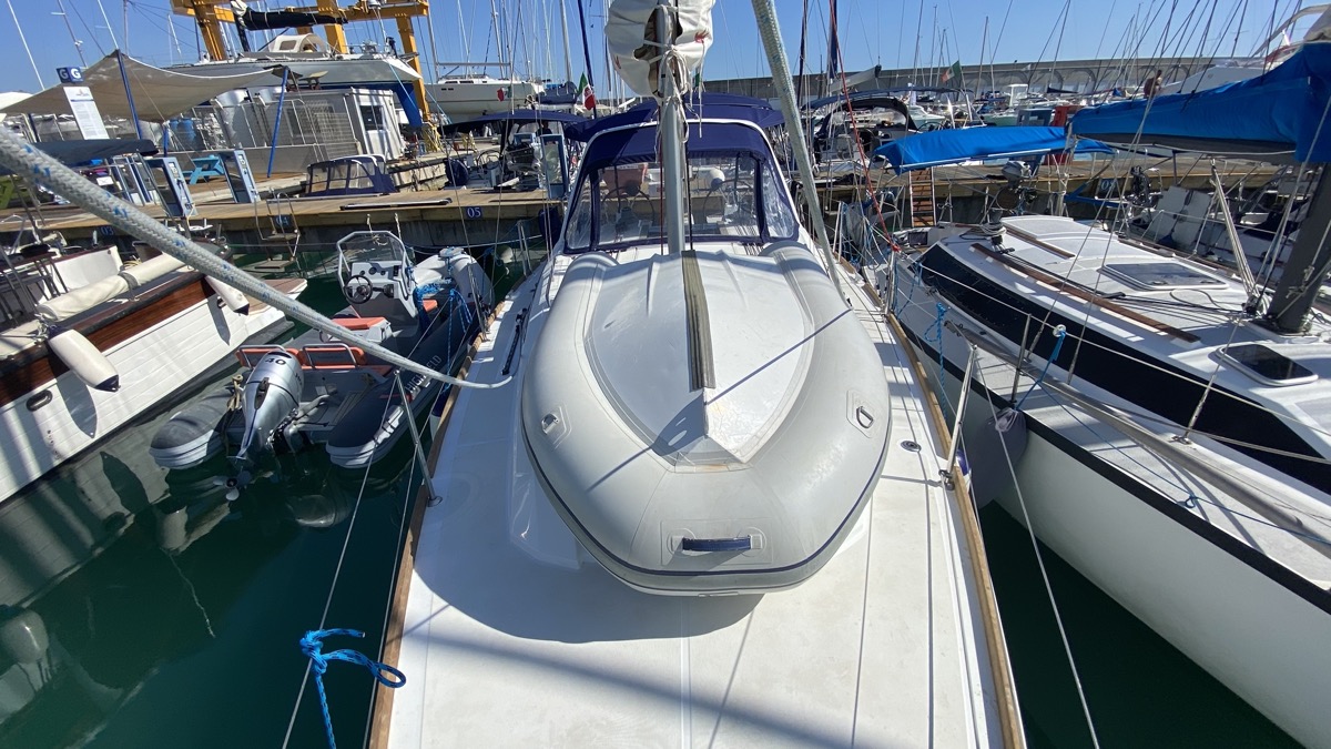 Oceanis 35.1 — photo 17