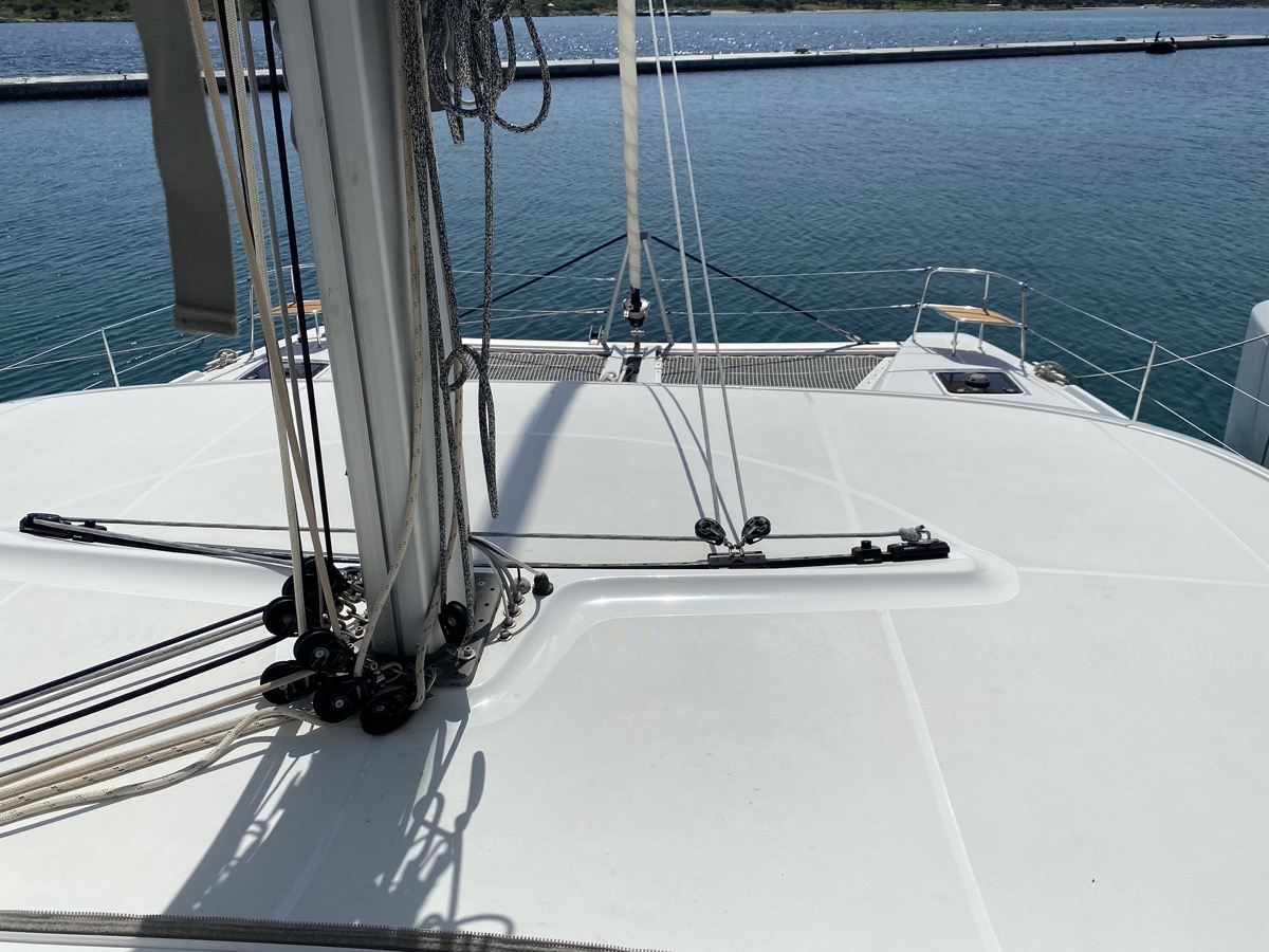Lagoon 46 — photo 19