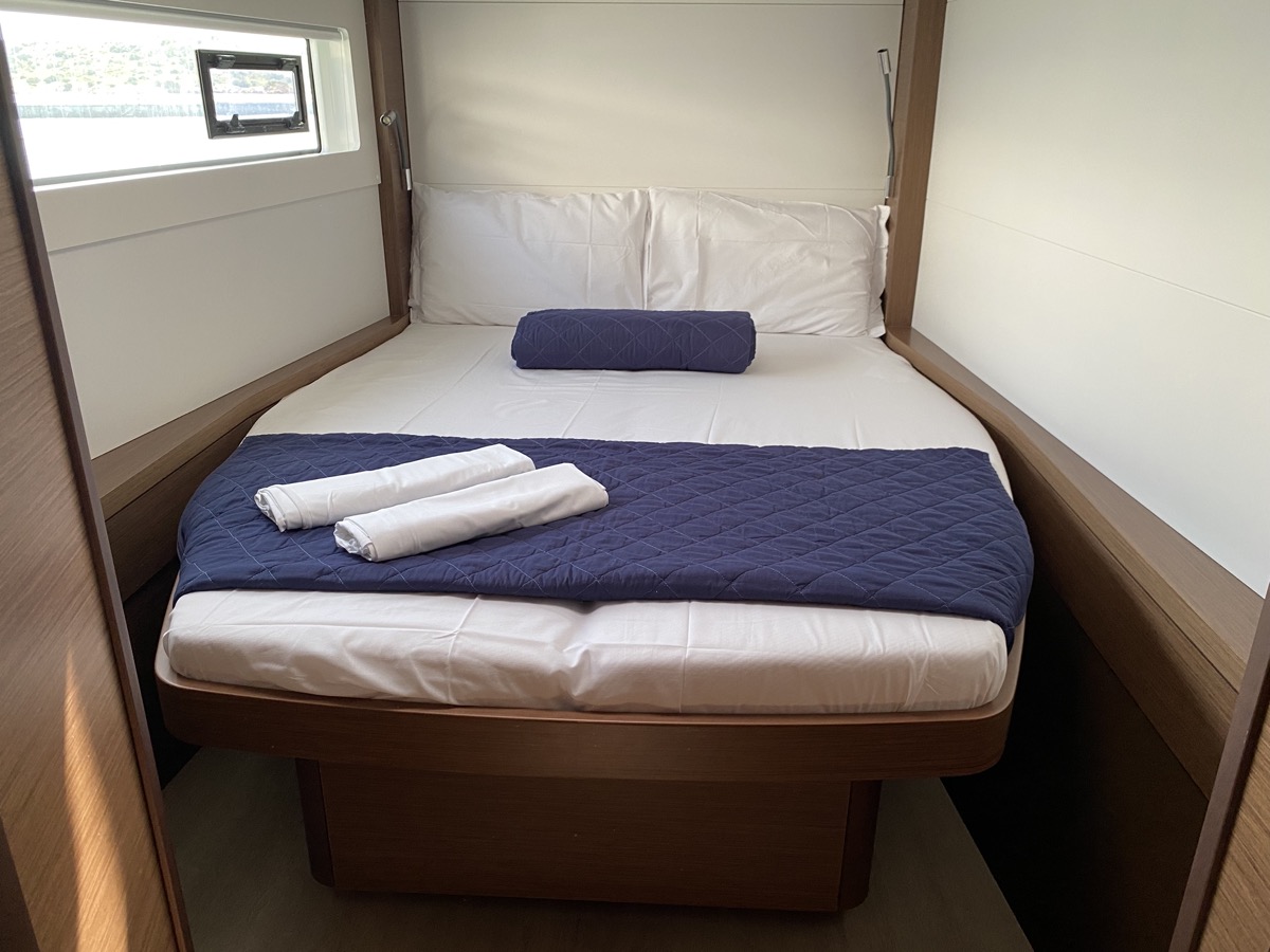 Lagoon 46 — photo 13