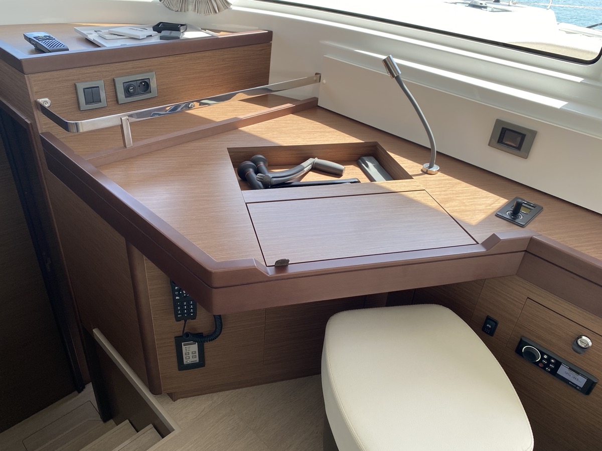 Lagoon 46 — photo 22