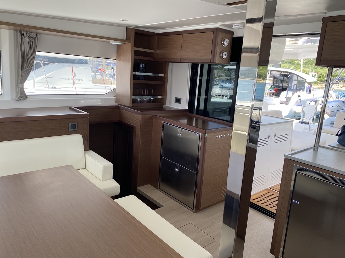 Lagoon 46 — photo 24