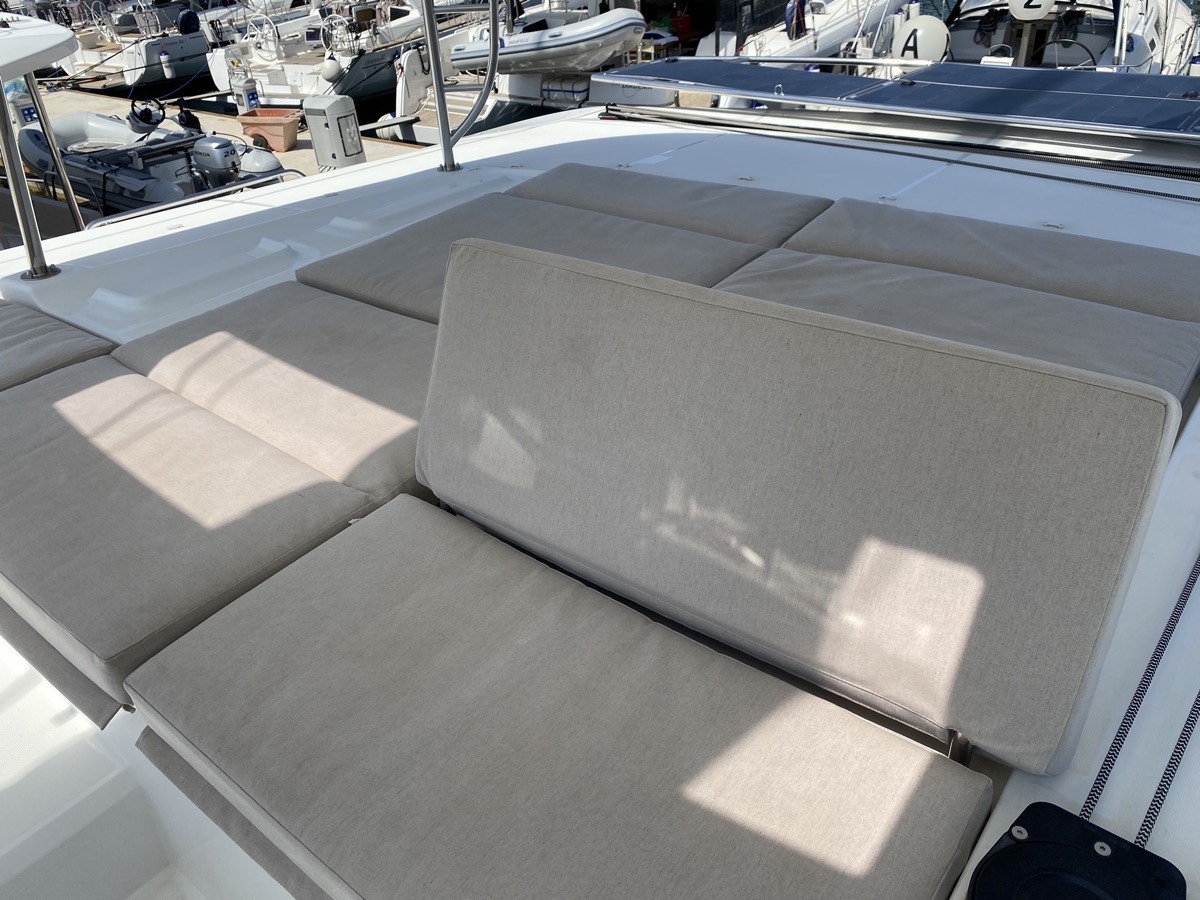 Lagoon 46 — photo 7