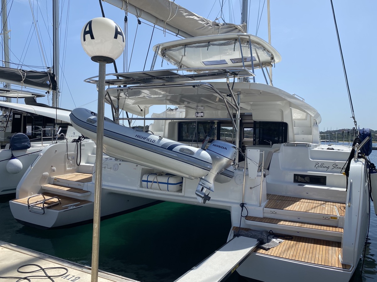 Lagoon 46 — photo 8