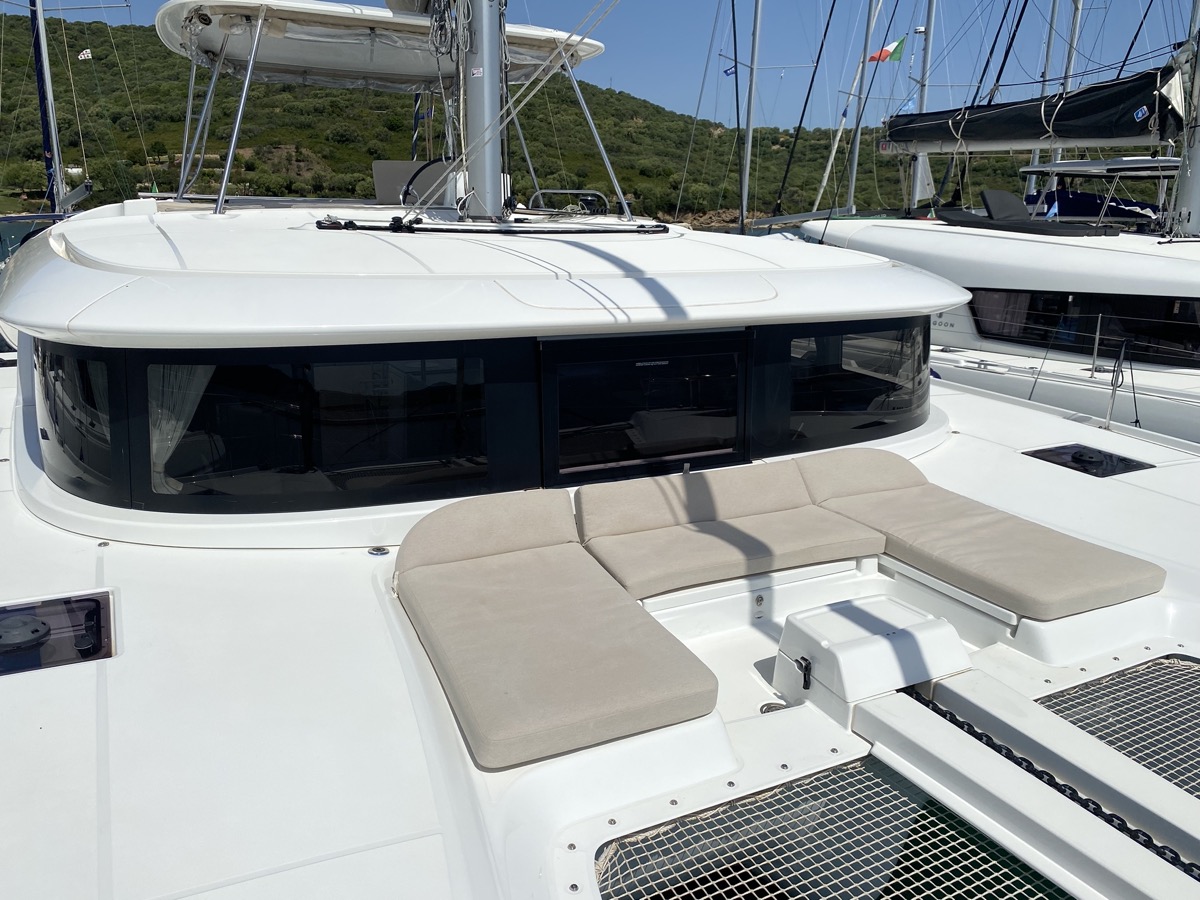 Lagoon 46 — photo 17