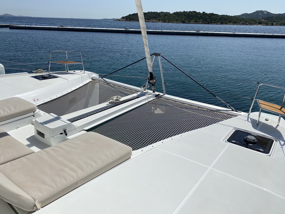 Lagoon 46 — photo 14