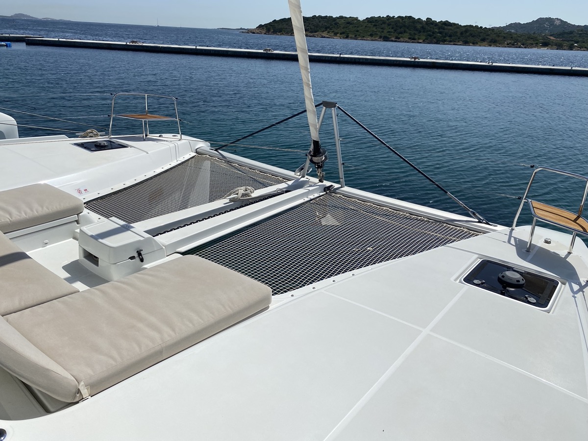 Lagoon 46 — photo 20