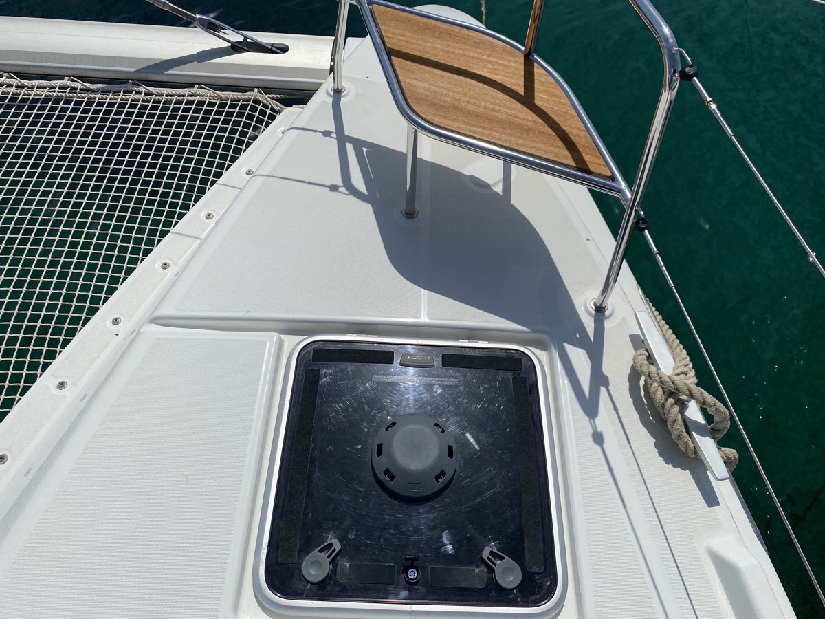 Lagoon 46 — photo 6