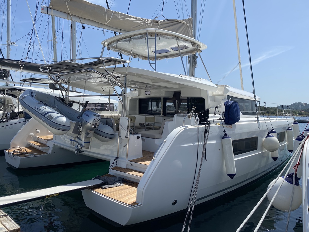 Lagoon 46 — photo 16