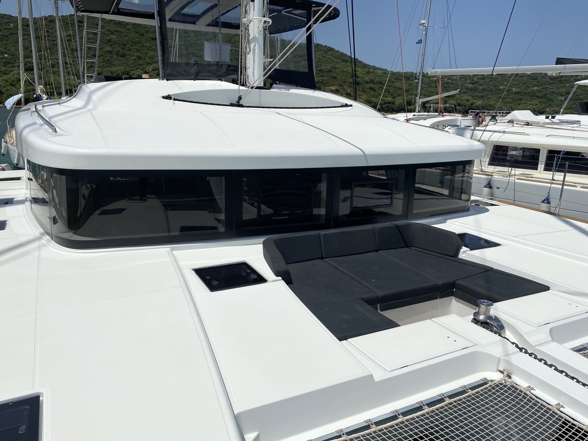 Lagoon 52F (5 cab) — photo 15