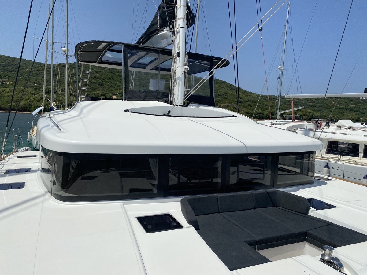 Lagoon 52F (5 cab) — photo 19