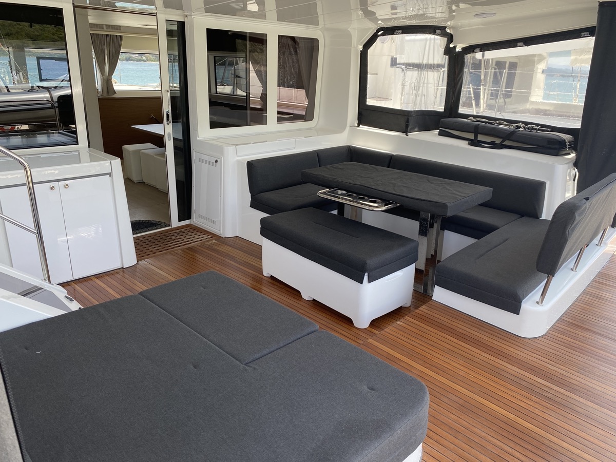 Lagoon 52F (5 cab) — photo 34