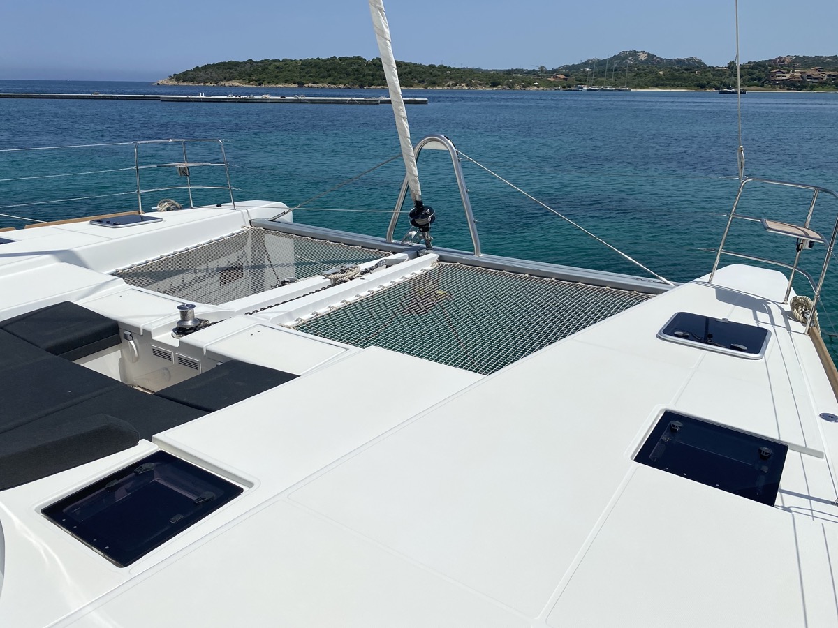 Lagoon 52F (5 cab) — photo 38