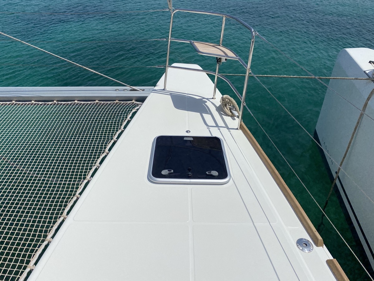Lagoon 52F (5 cab) — photo 13