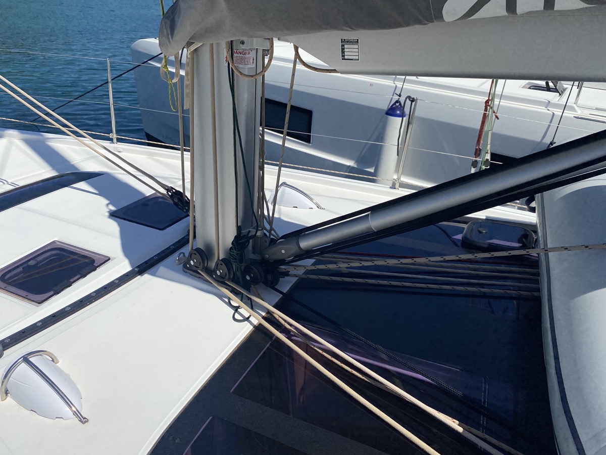 Dufour 430 Grand Large — photo 24