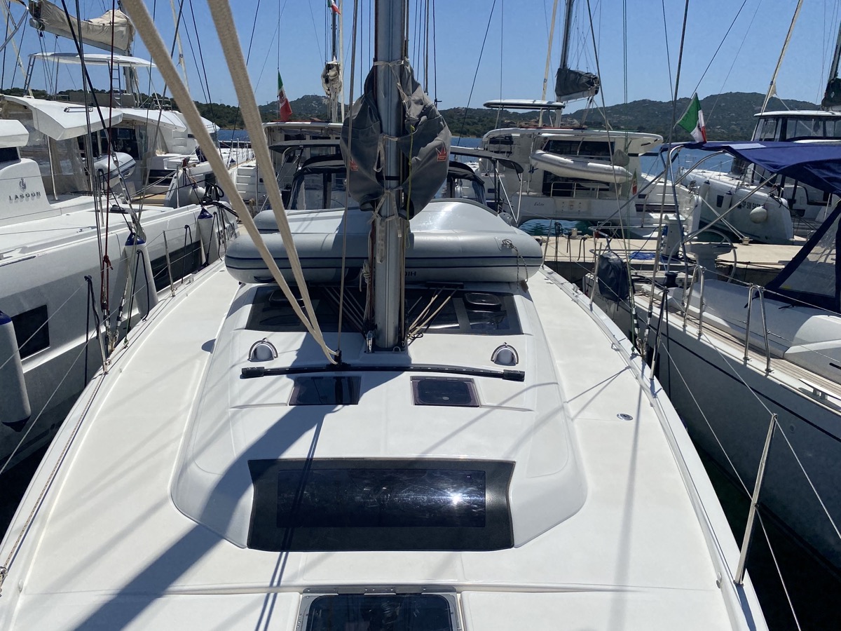 Dufour 430 Grand Large — photo 22