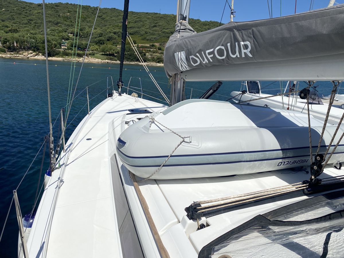 Dufour 430 Grand Large — photo 14
