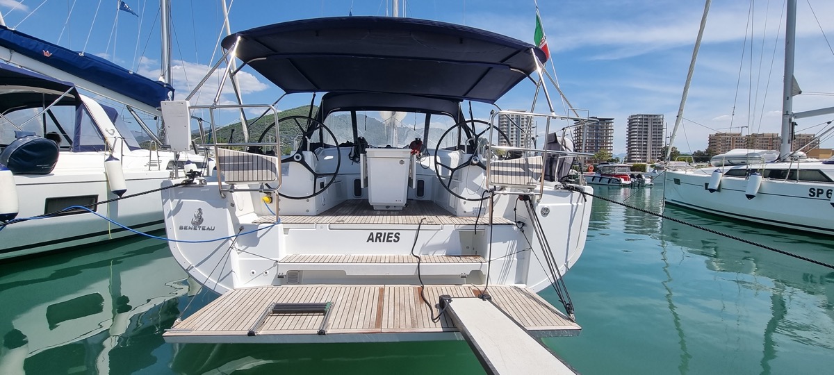 Oceanis 40.1 (3cab) — photo 14