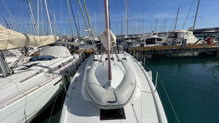 Oceanis 40.1 (4cab) — photo 21