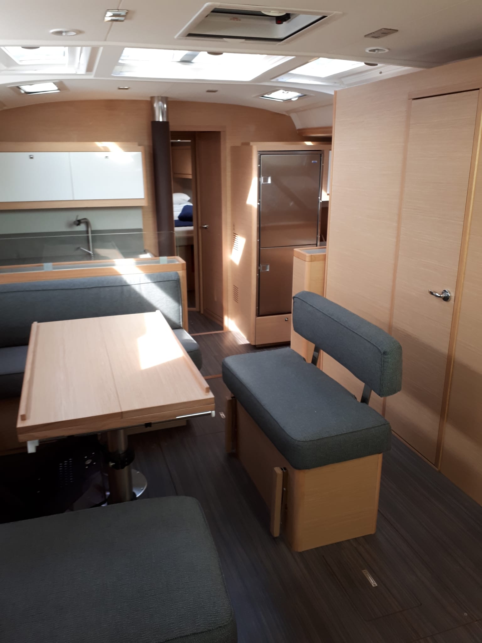 Dufour 530 — photo 3