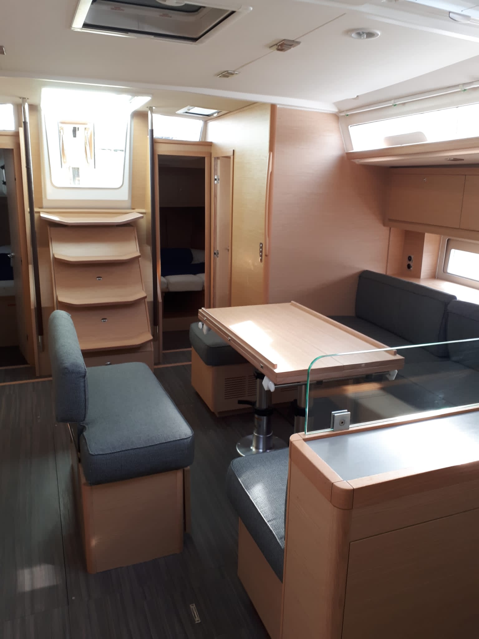Dufour 530 — photo 13
