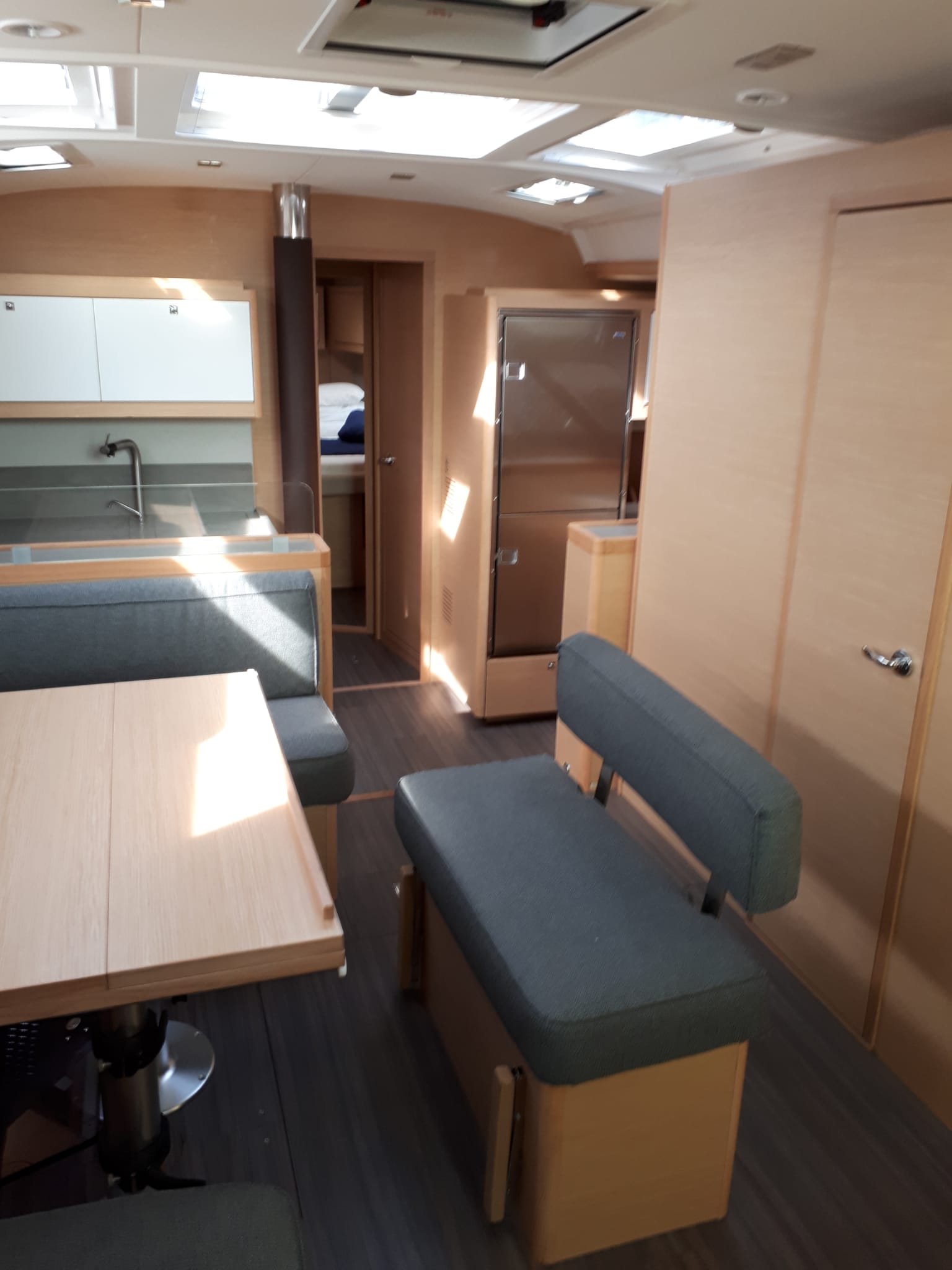 Dufour 530 — photo 17