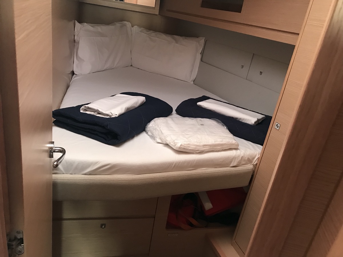 Dufour 530 — photo 16